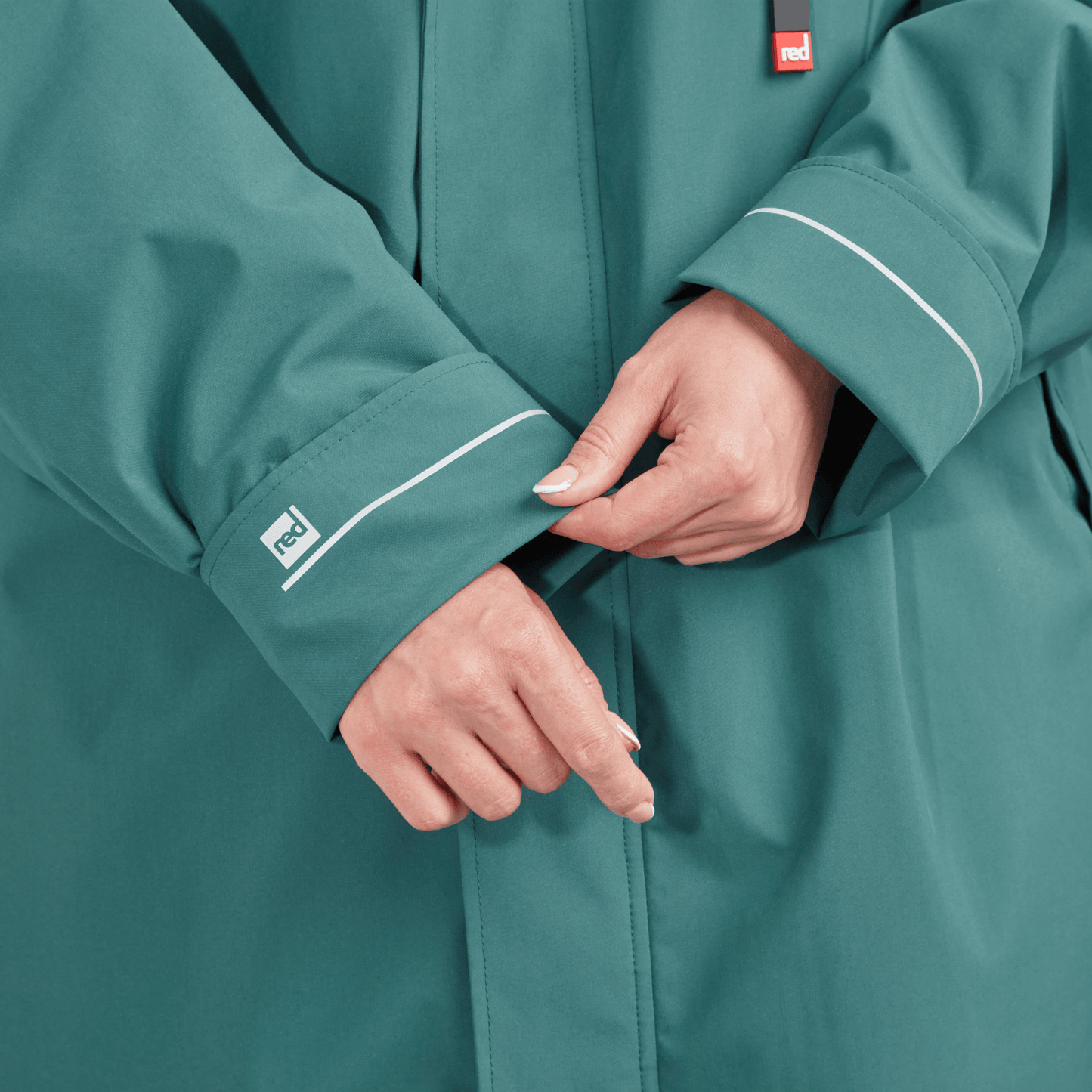 New! Red Paddle Co Evo Pro Robe - Deep Teal