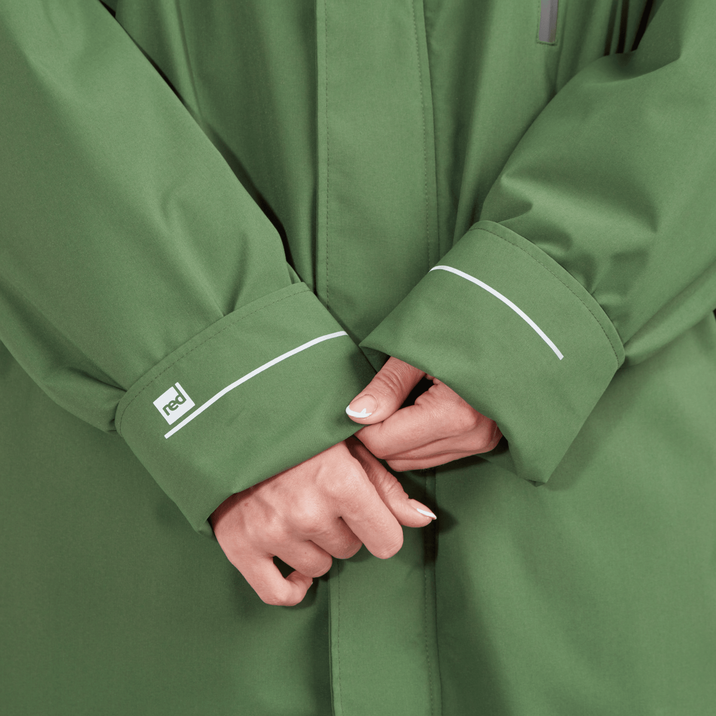 New! Red Paddle Co Evo Pro Robe - Forest Green