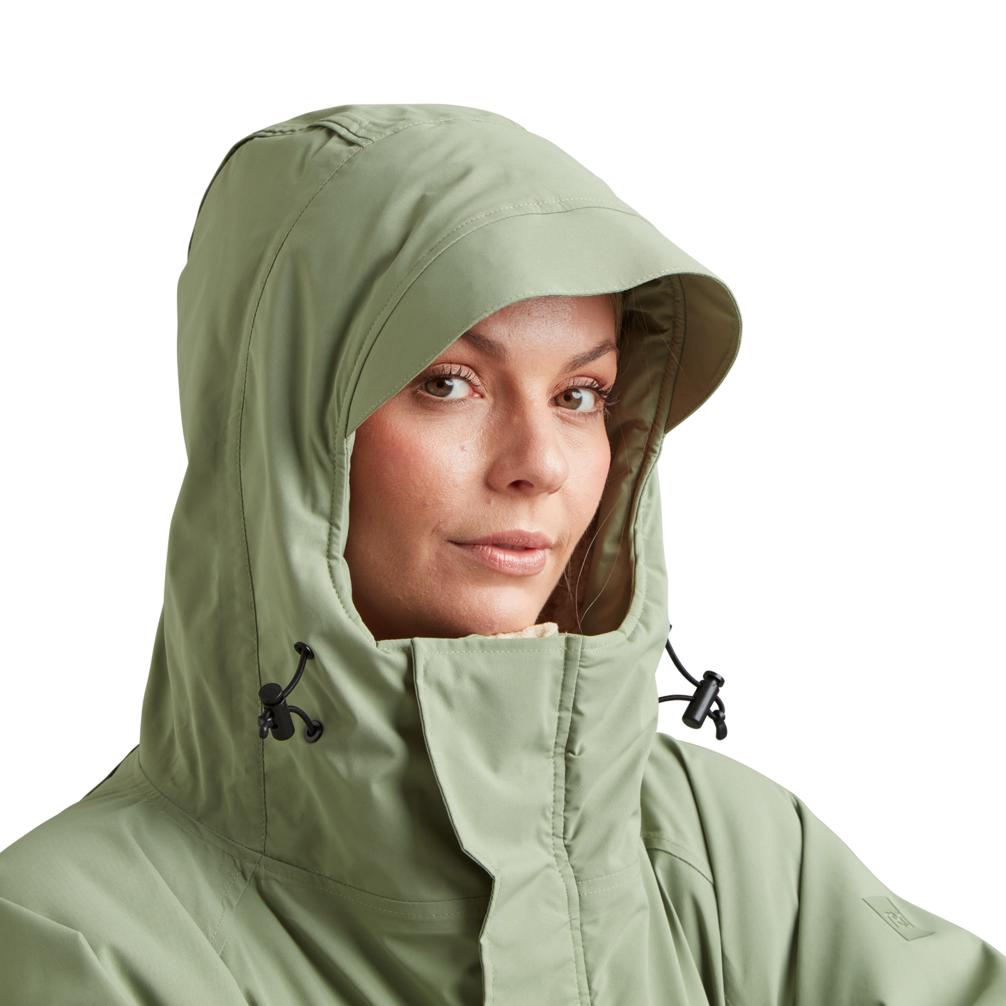 New! Red Paddle Co Evo Pro Robe - Sage Green