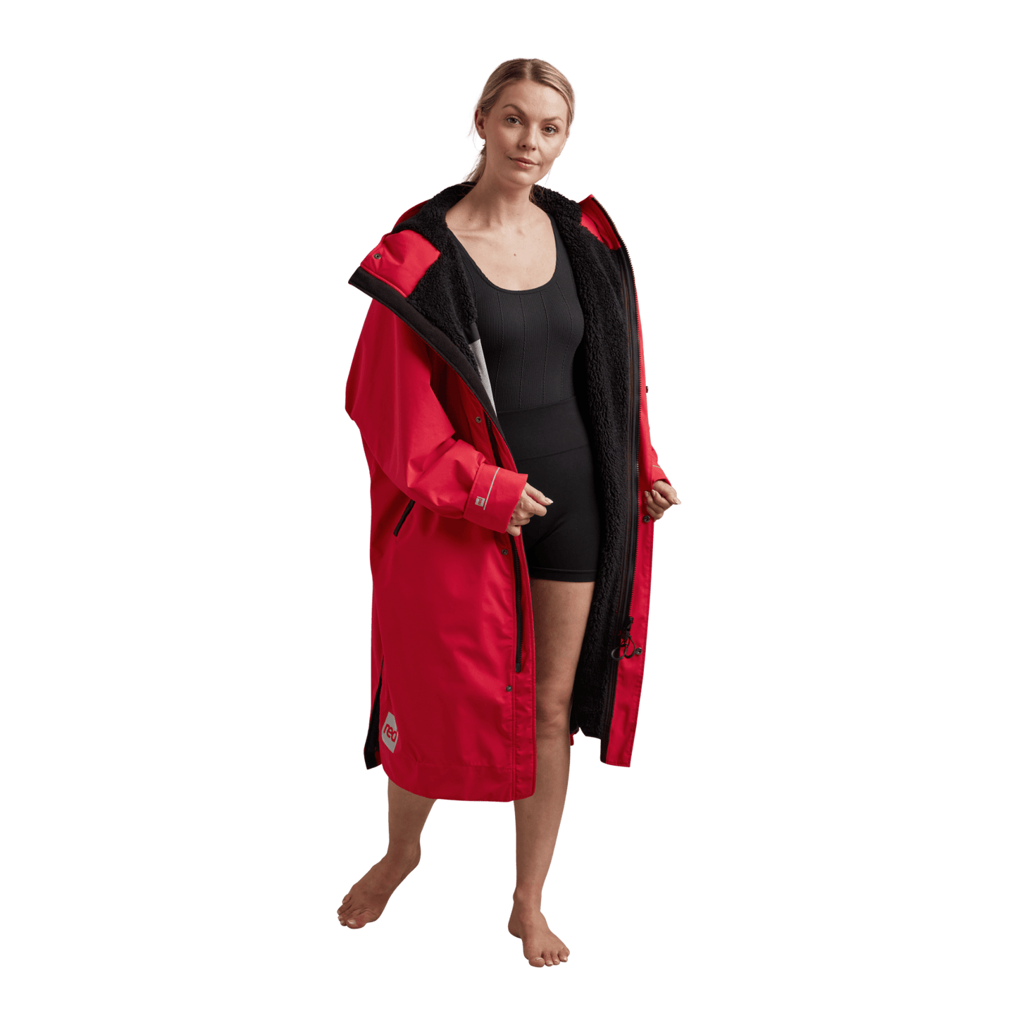 New! Red Paddle Co Evo Pro Robe - Siren Red