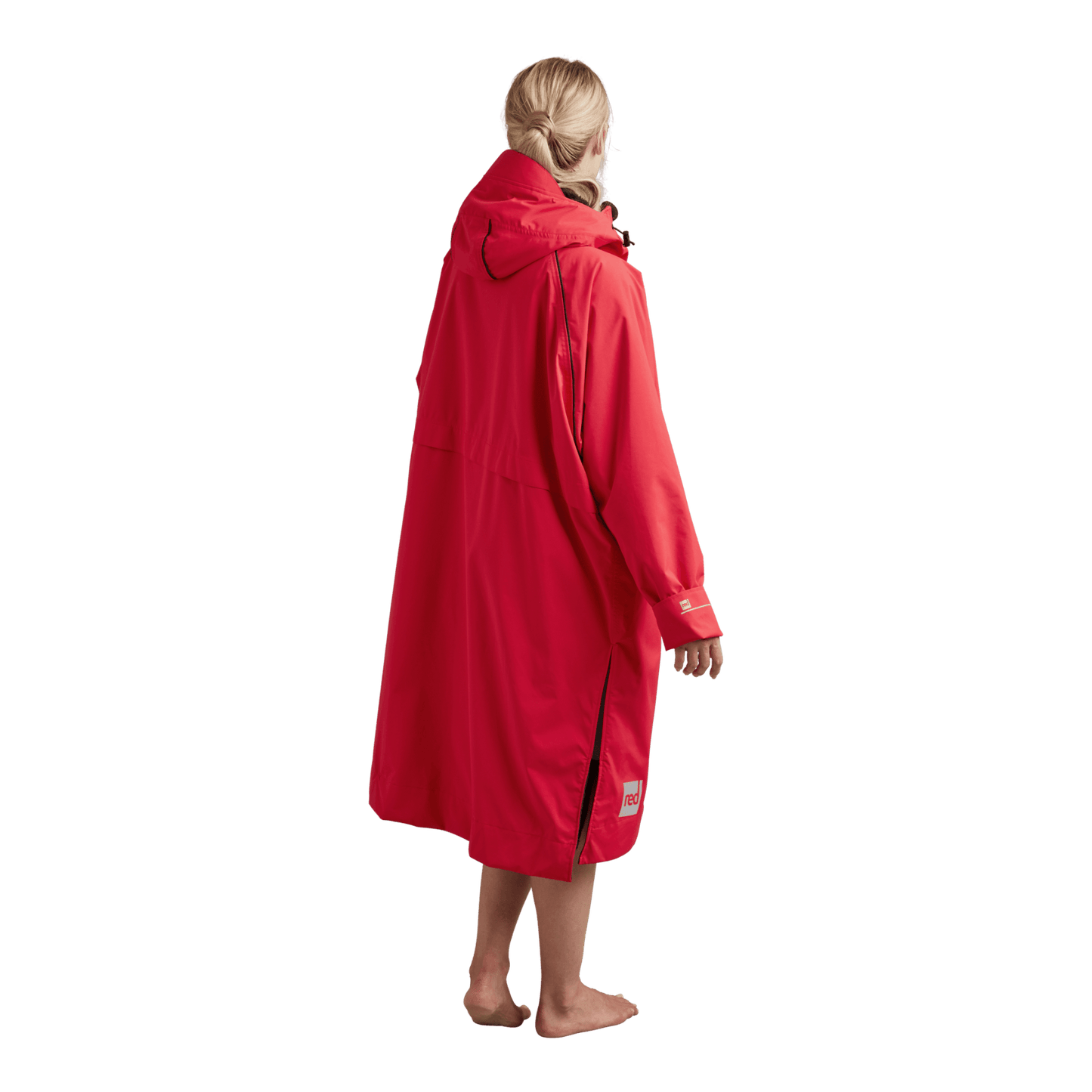 New! Red Paddle Co Evo Pro Robe - Siren Red