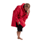 New! Red Paddle Co Evo Pro Robe - Siren Red