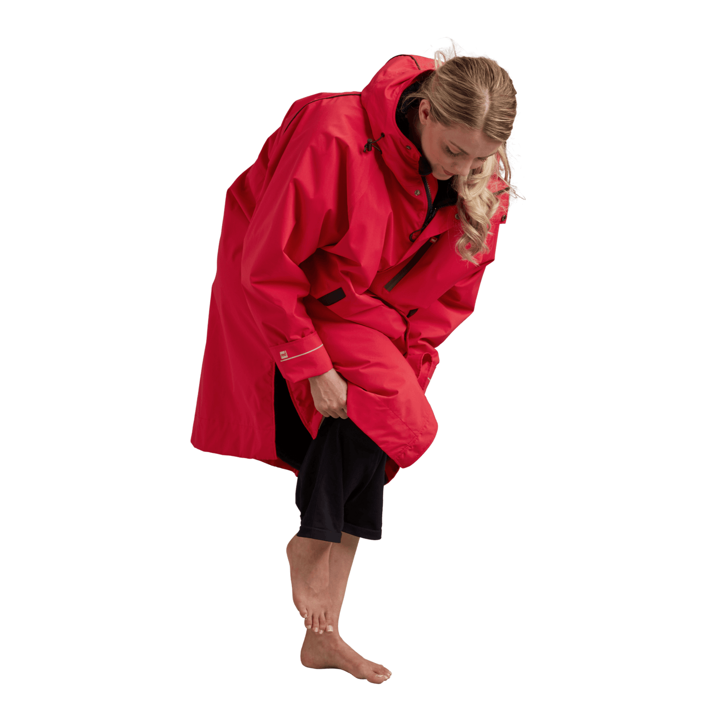 New! Red Paddle Co Evo Pro Robe - Siren Red