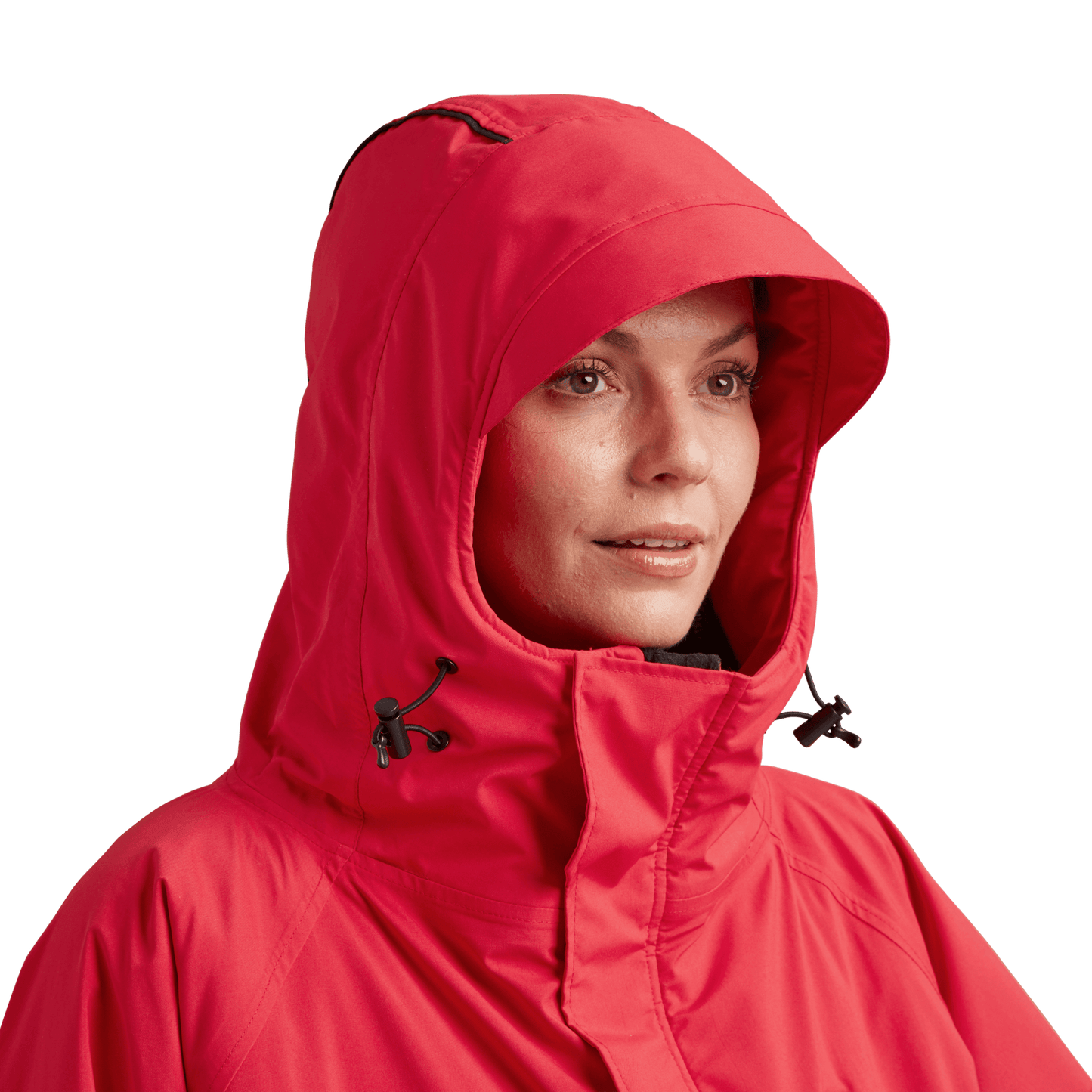 New! Red Paddle Co Evo Pro Robe - Siren Red