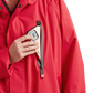 New! Red Paddle Co Evo Pro Robe - Siren Red