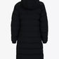 Pelle P Womens Commodus Coat - Ink