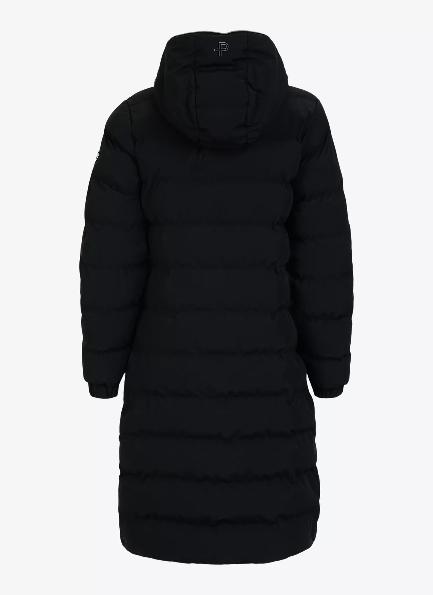 Pelle P Womens Commodus Coat - Ink