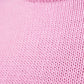 Pelle P W Crew Funnel Neck - Pink Panther