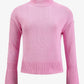 Pelle P W Crew Funnel Neck - Pink Panther