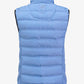 Pelle P W Tempest Vest - Forget-Me-Not