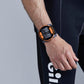 Stealth Timer Black/Orange