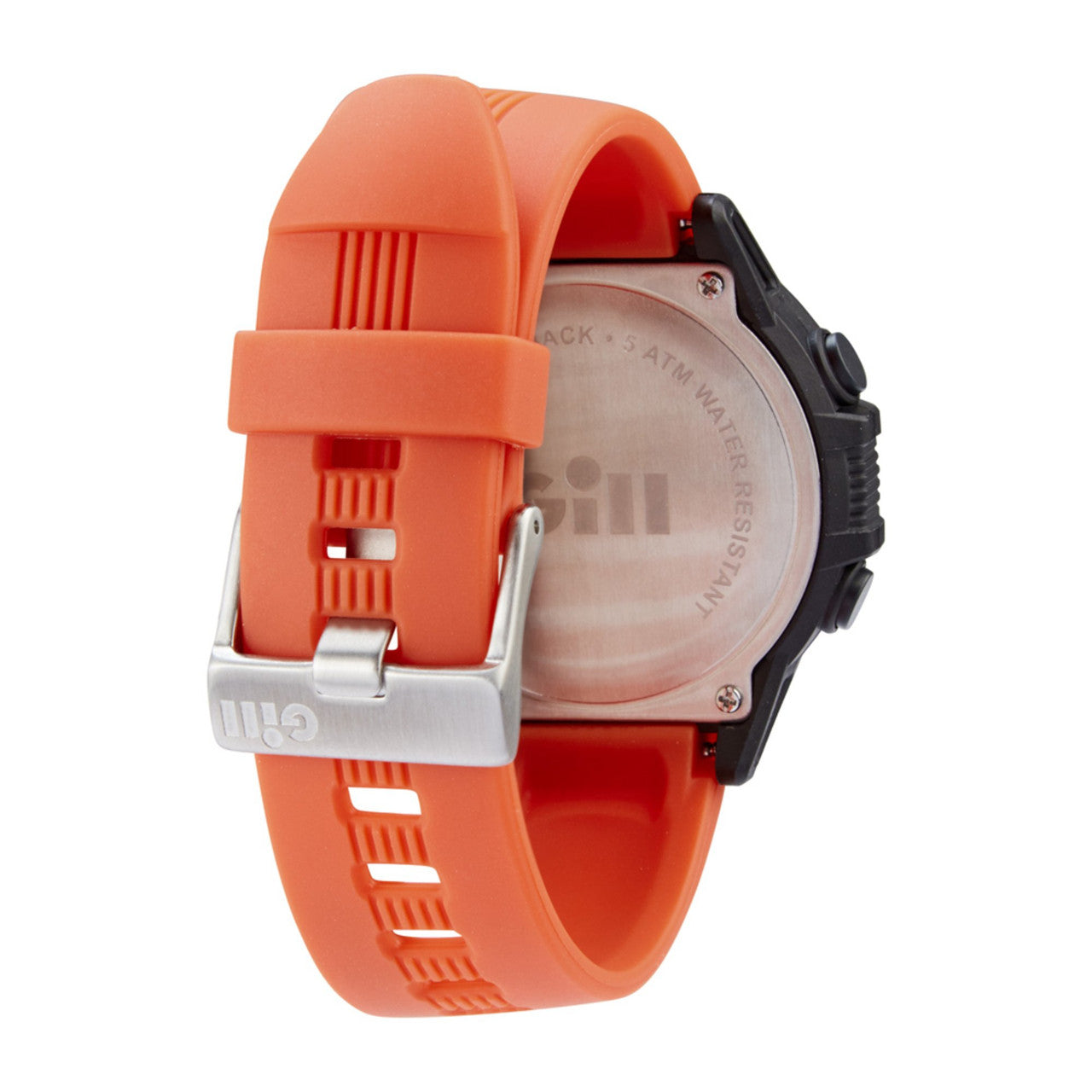 Gill Stealth Racer Watch - Orange