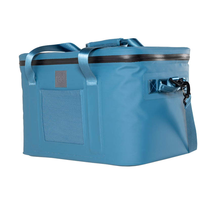 Red Paddle Co Waterproof Soft Cooler Bag 30L - Storm Blue