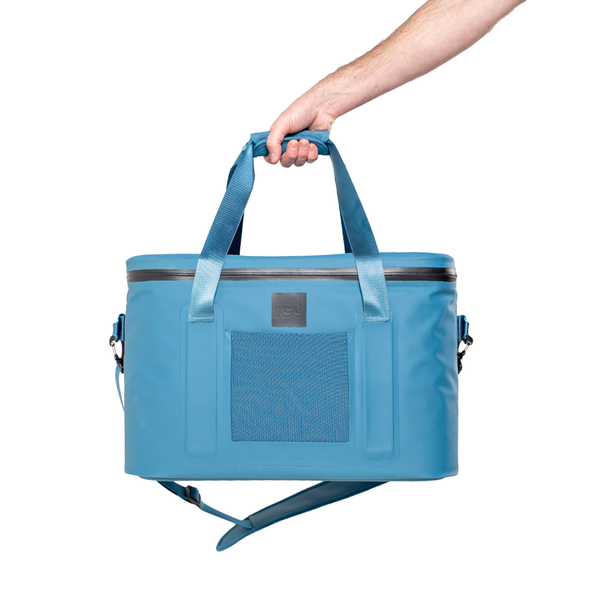 Red Paddle Co Waterproof Soft Cooler Bag 30L - Storm Blue