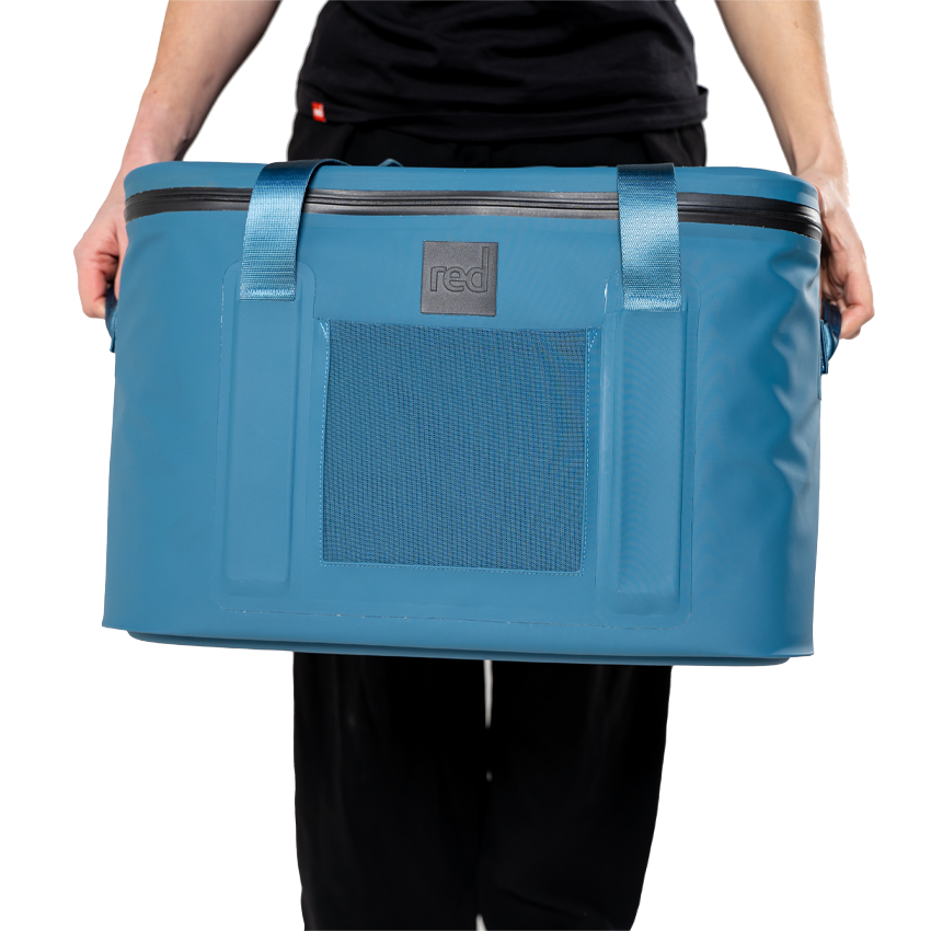 Red Paddle Co Waterproof Soft Cooler Bag 30L - Storm Blue