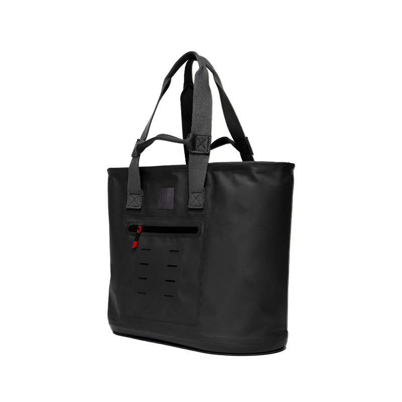 Red Paddle Co Waterproof Tote Bag - Obsidian Black