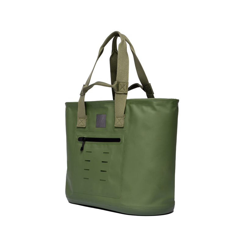 Red Paddle Co Waterproof Tote Bag - Olive Green