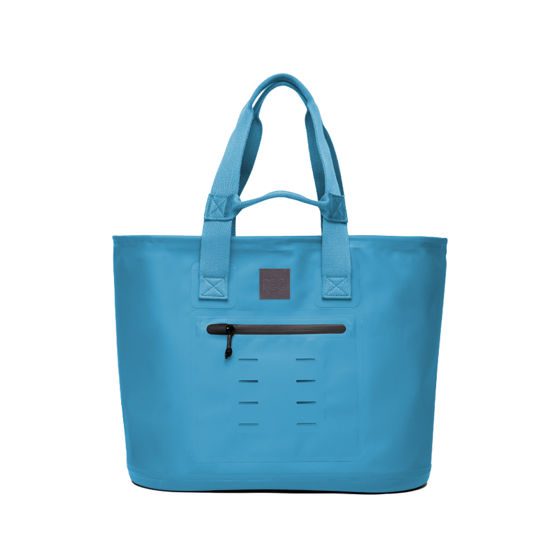 Red Paddle Co Waterproof Tote Bag - Storm Blue