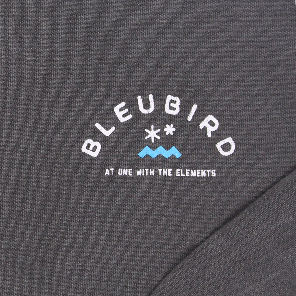 Bleubird Original Hood - Charcoal