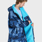 dryrobe Advance Long Sleeve - Blue Camo/Blue