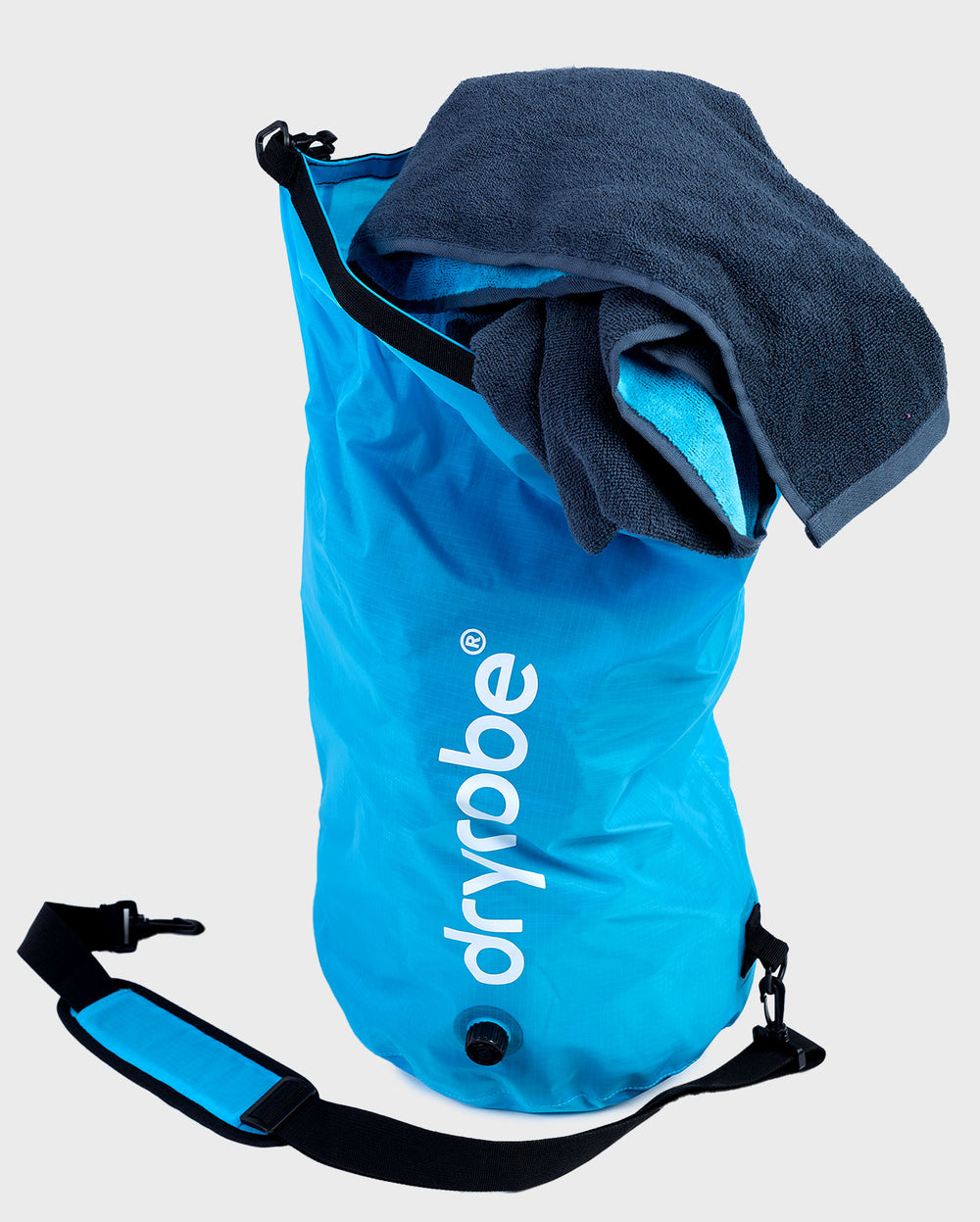 DryRobe Compression Bag - Blue