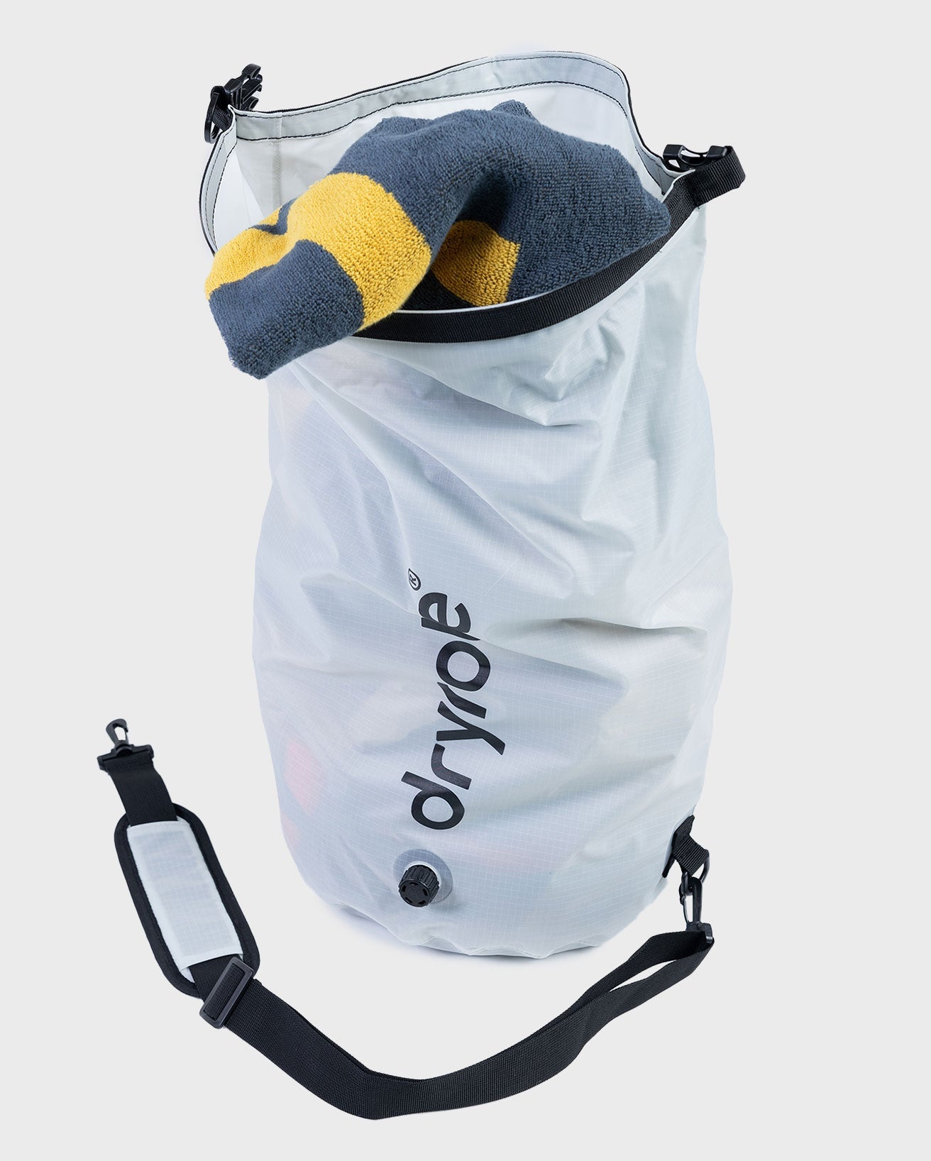 DryRobe Compression Bag - Stone