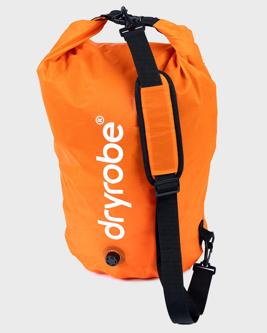 DryRobe Compression Bag - Orange