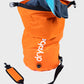 DryRobe Compression Bag - Orange