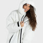 Dryrobe Advance Long Sleeve - Alpine White - Special Edition