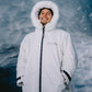 Dryrobe Advance Long Sleeve - Alpine White - Special Edition