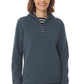 Mousqueton Kersa Sweatshirt - Marine