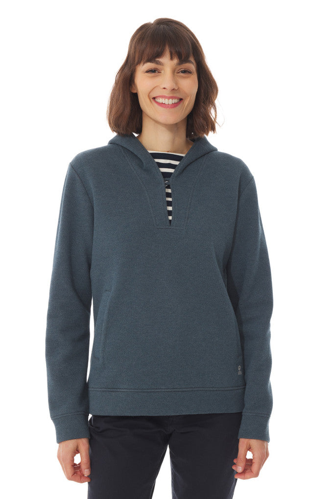 Mousqueton Kersa Sweatshirt - Marine