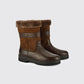 Dubarry Foxrock Country Boot - Walnut