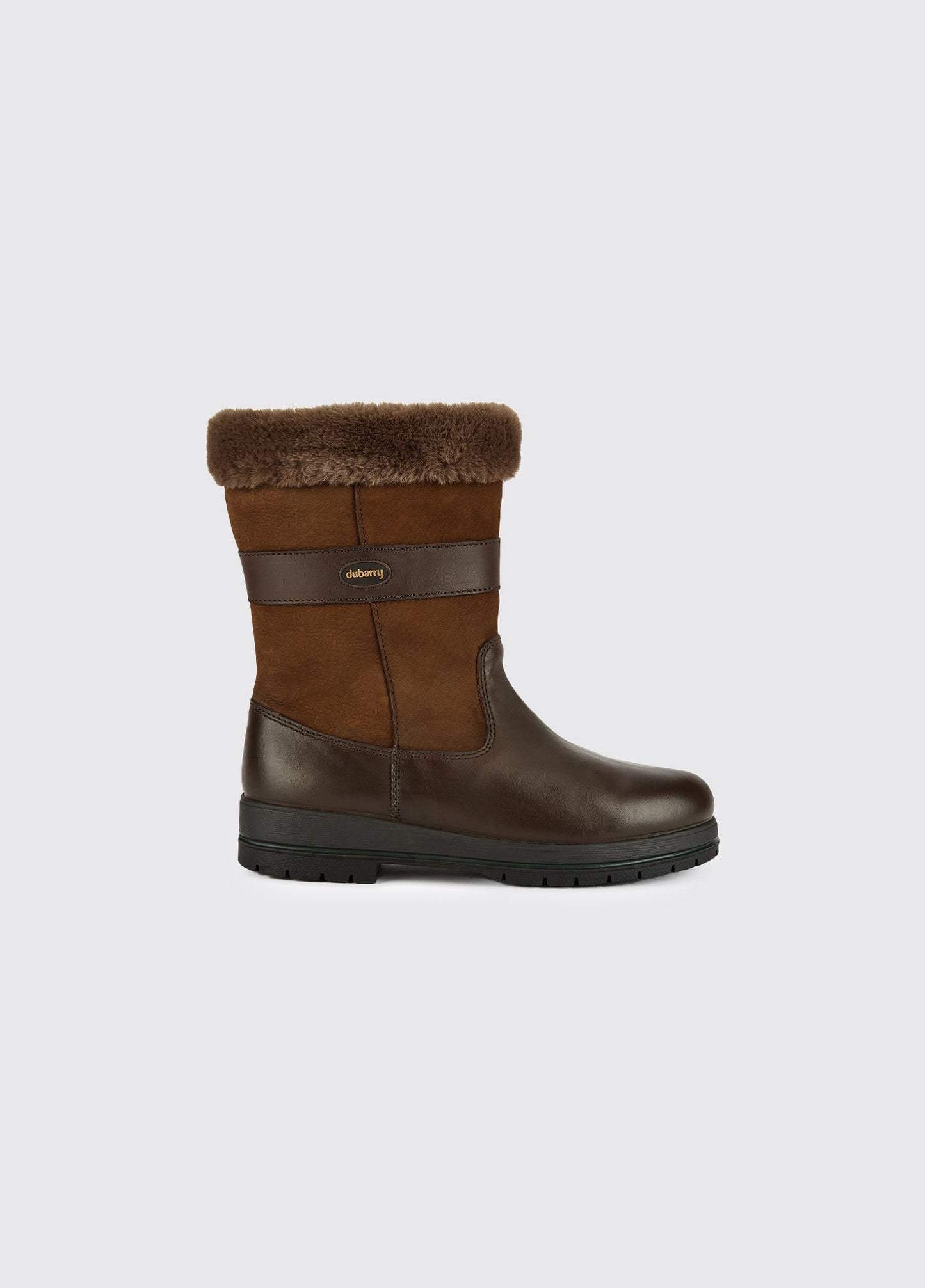 Dubarry Foxrock Country Boot - Walnut