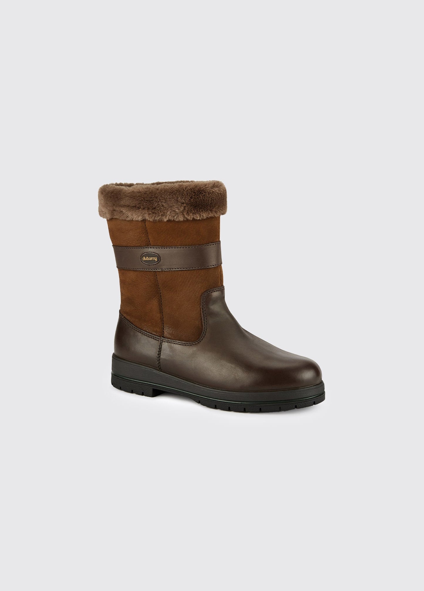 Dubarry Foxrock Country Boot - Walnut