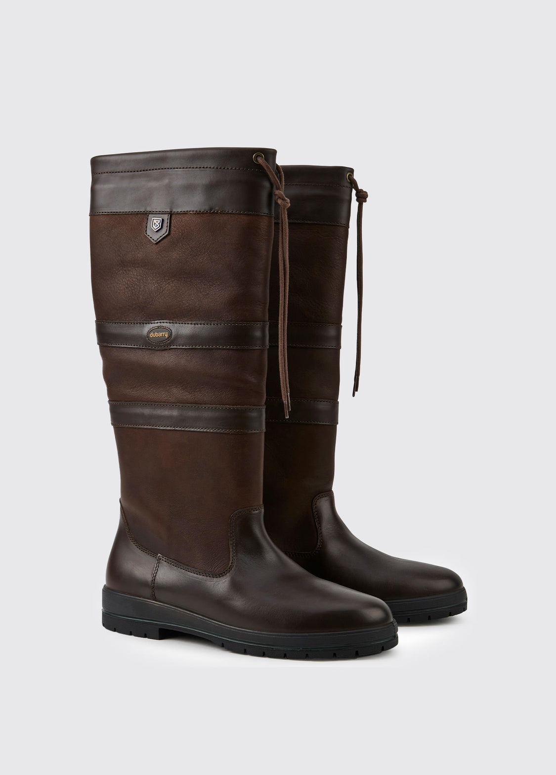 Dubarry Galway Country Boot - Mocha