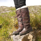 Dubarry Galway Country Boot - Mocha