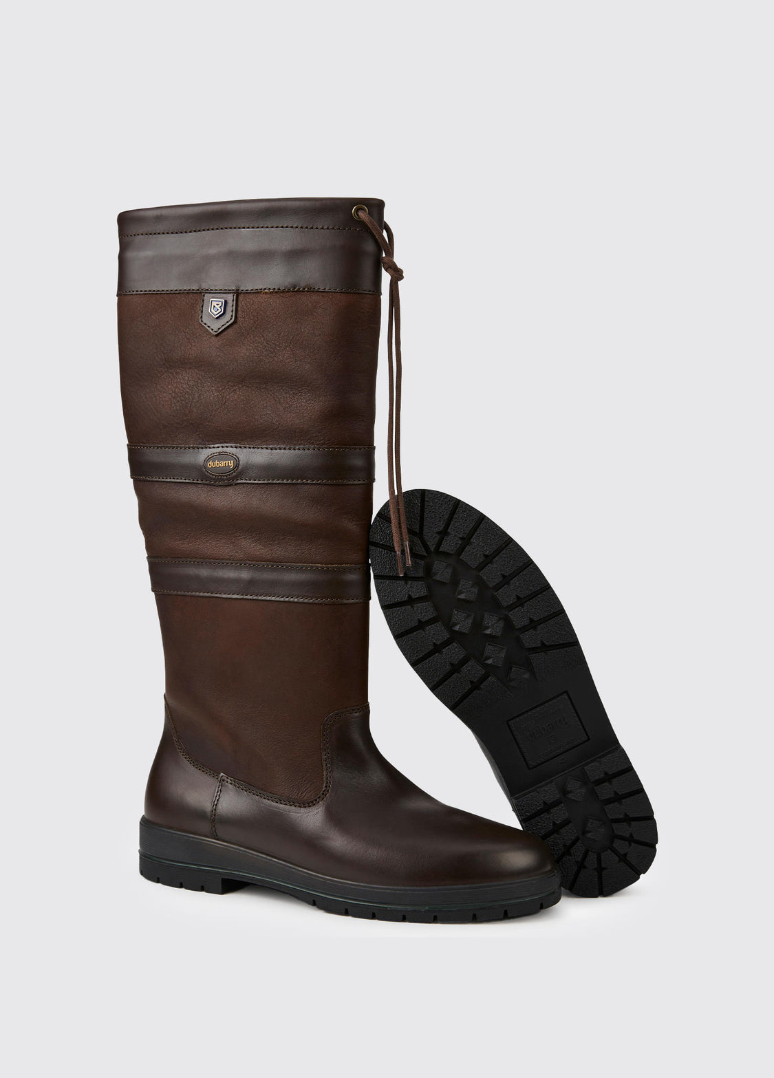 Dubarry Galway Country Boot - Mocha