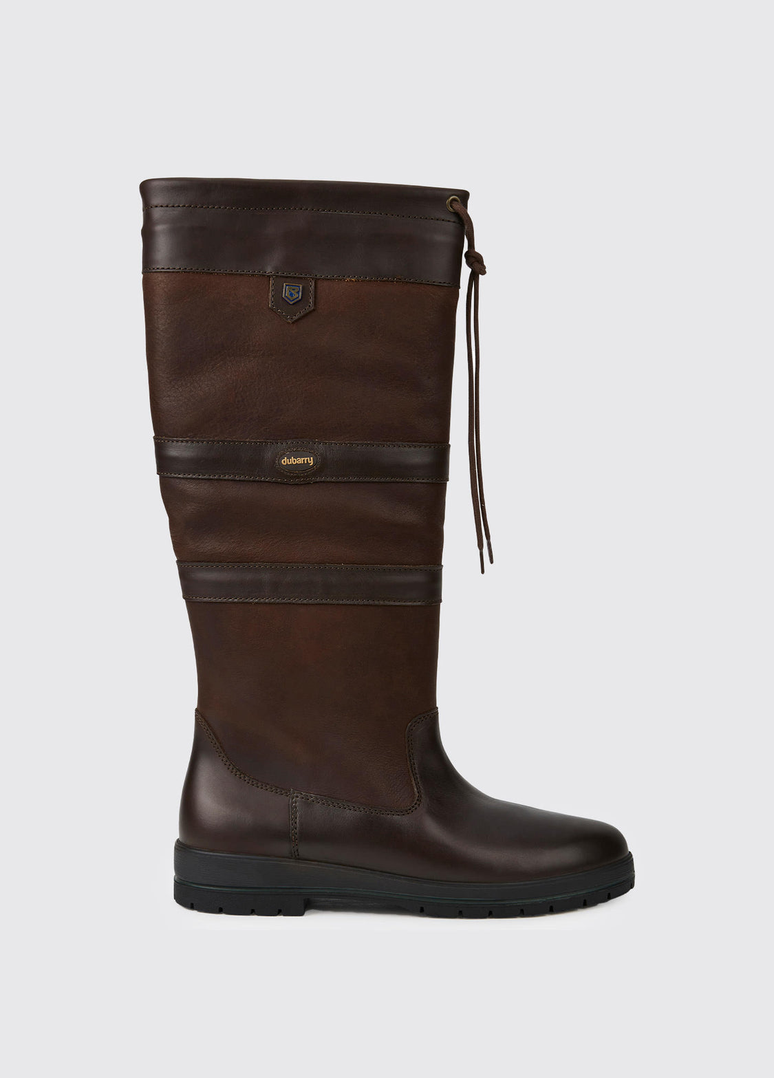 Dubarry Galway Country Boot - Mocha