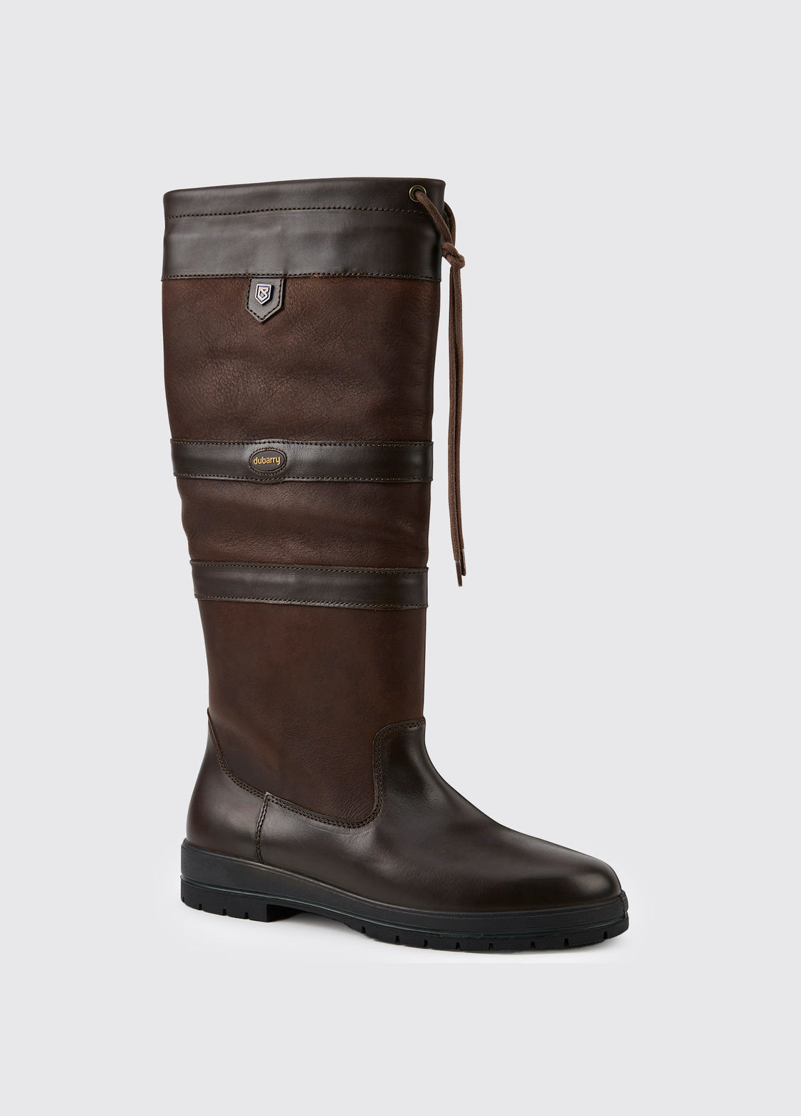 Dubarry Galway Country Boot - Mocha