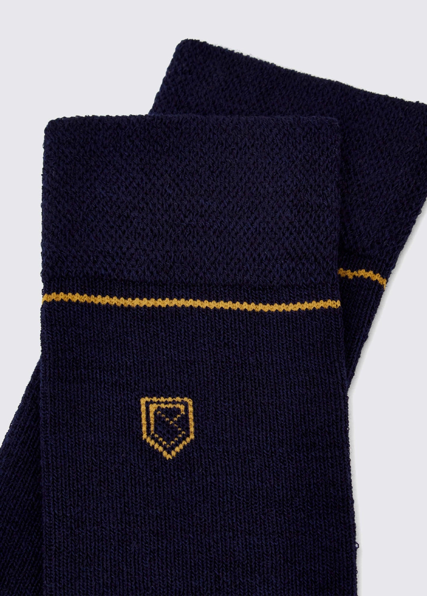 Dubarry Lambeg Mens Primaloft Socks - Navy