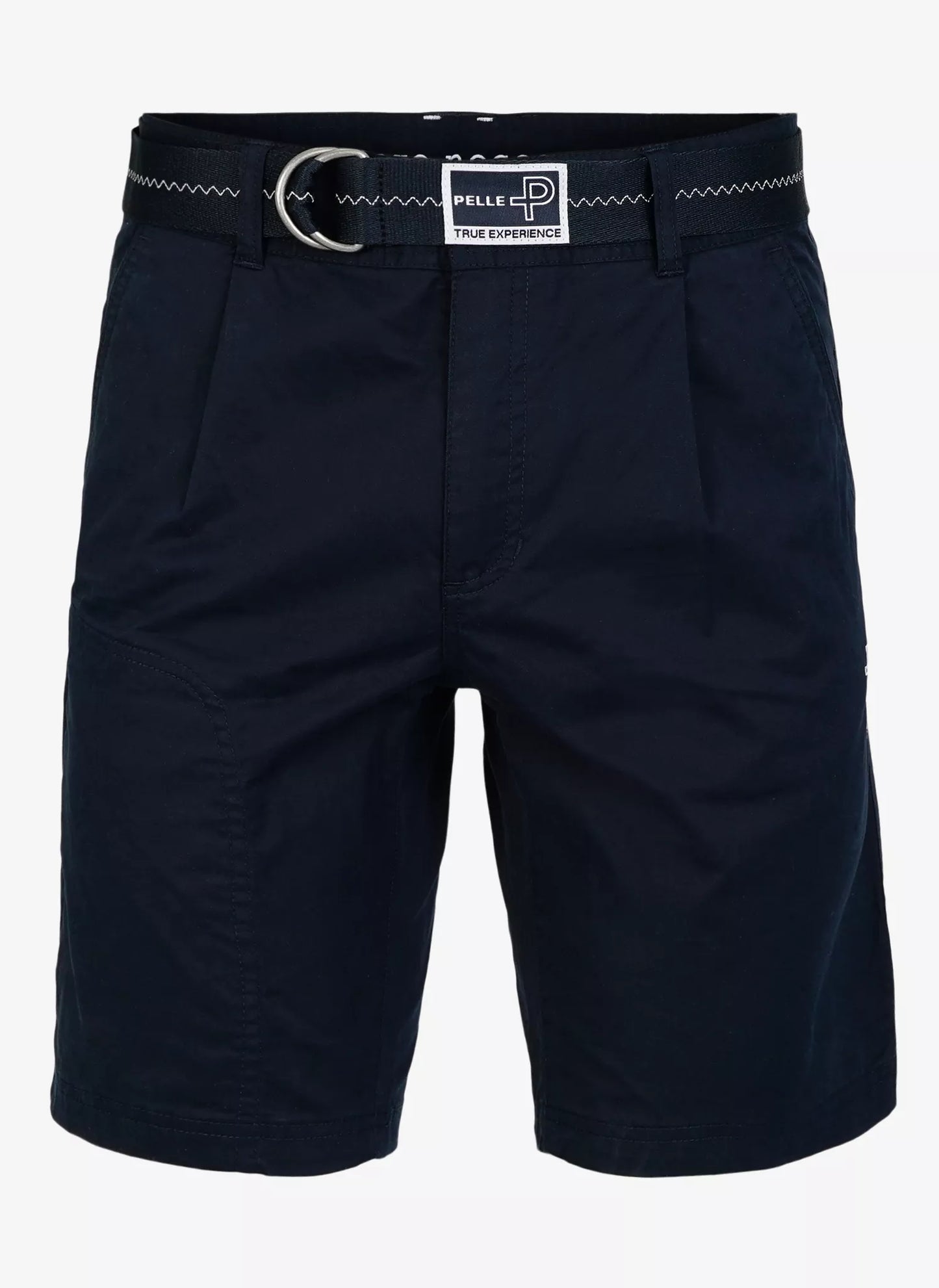 Pelle P Crew Bermuda Shorts - Dk Navy Blue