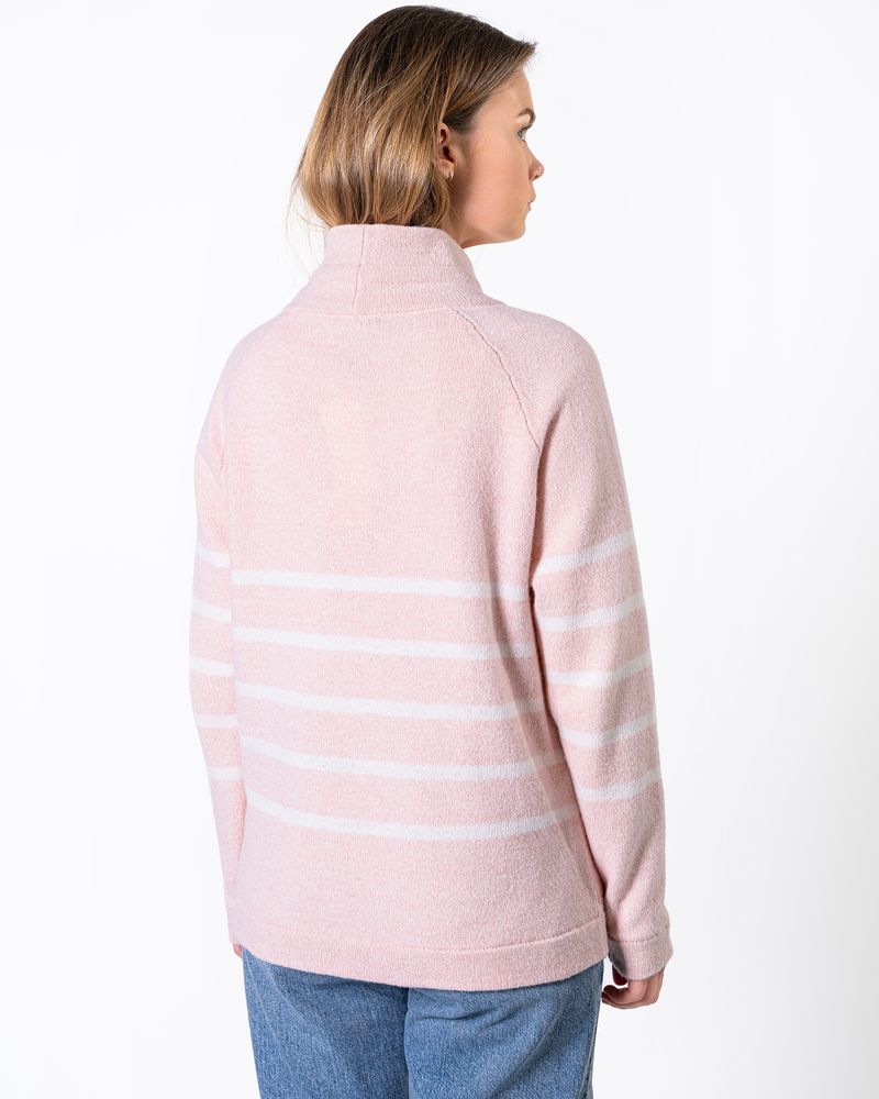 Holebrook Angelika Windproof - Flamingo/Off White