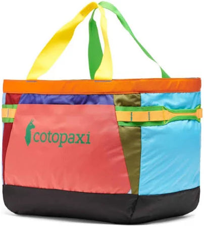 Cotopaxi 60L Gear Hauler Tote Bag - Del Dia