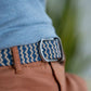 Billy Belt Woven Belt - The Houston