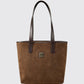 Dubarry Rosemount Women's Tote Bag - Walnut