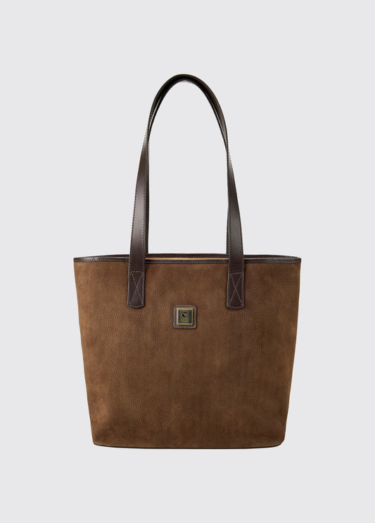 Dubarry Rosemount Women's Tote Bag - Walnut