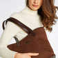 Dubarry Rosemount Women's Tote Bag - Walnut