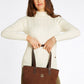 Dubarry Rosemount Women's Tote Bag - Walnut