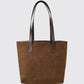 Dubarry Rosemount Women's Tote Bag - Walnut